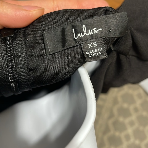 Lulus dress - Picture 2 of 3